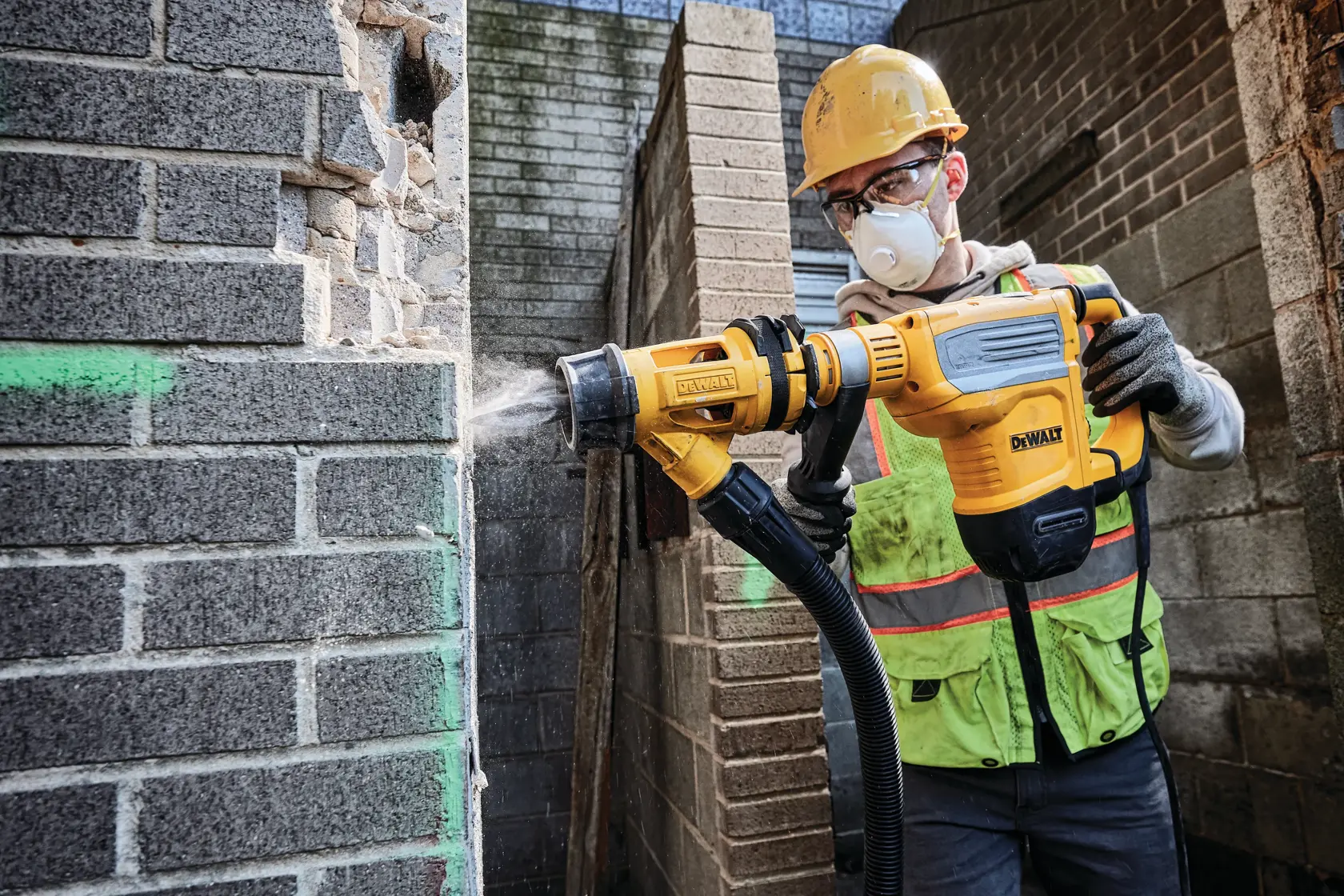 DEWALT® SDS Max 45mm Hammer Drill