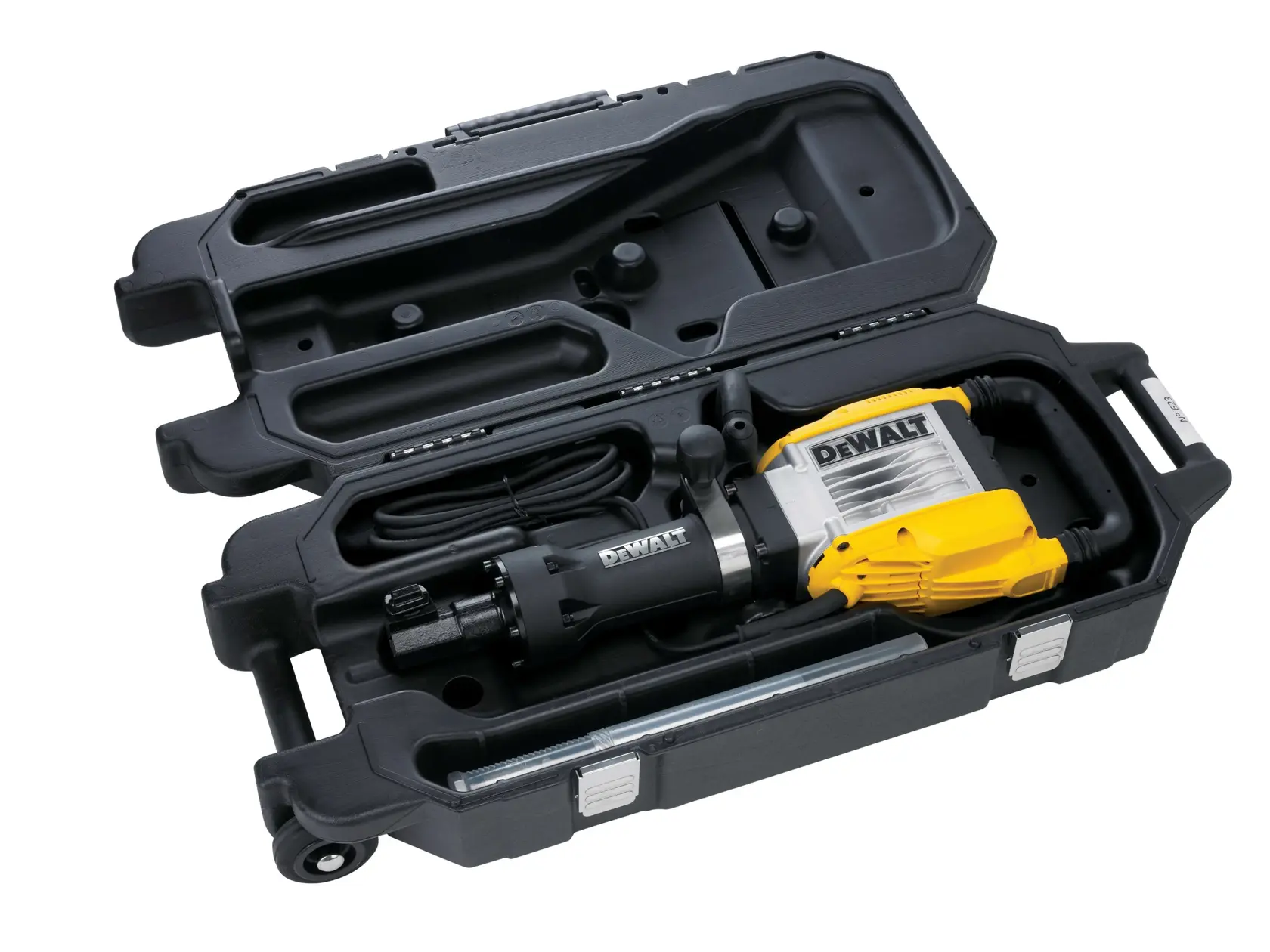DEWALT® 16kg 30mm Demolition Hammer