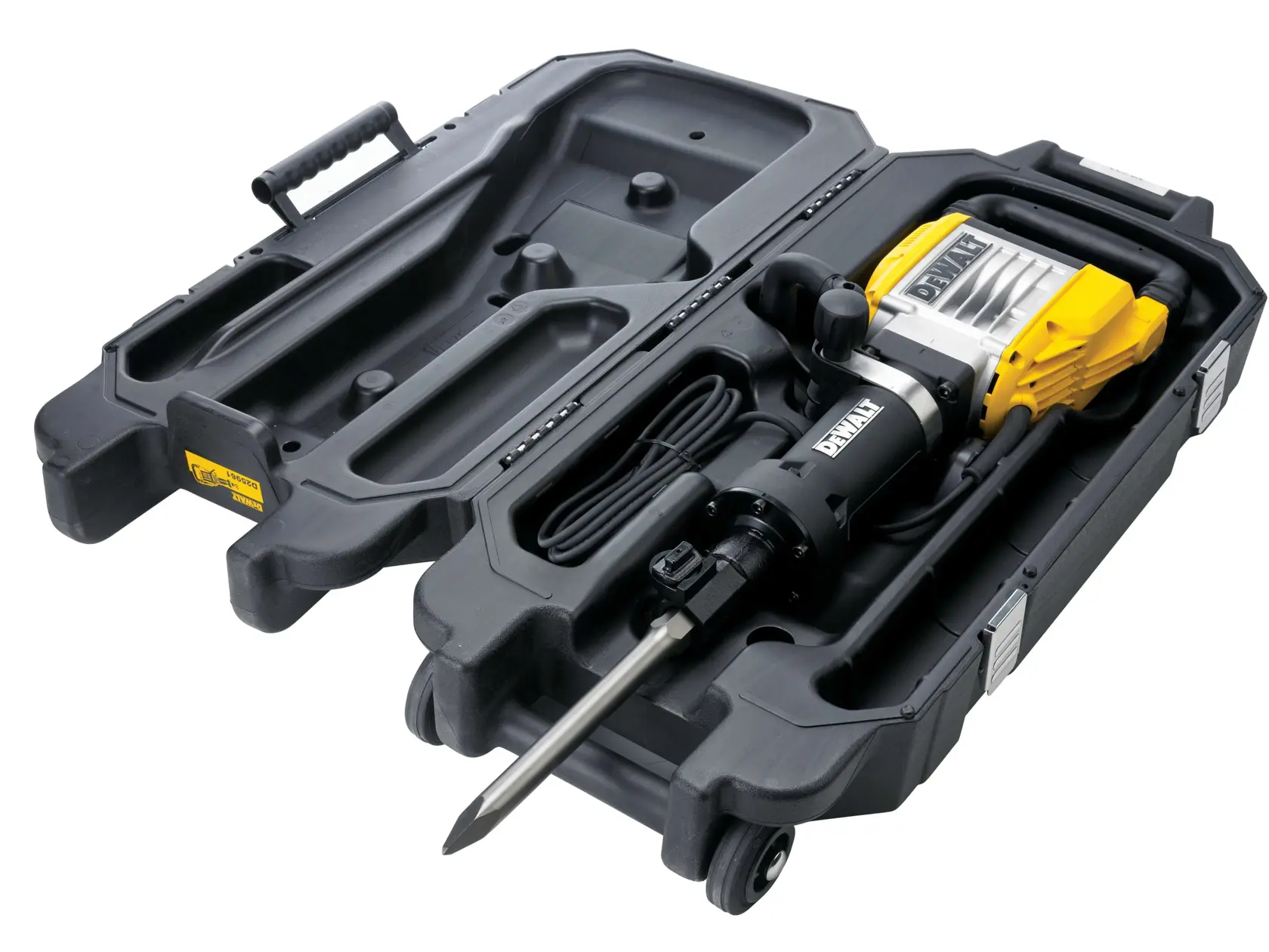 DEWALT® 16kg 30mm Demolition Hammer