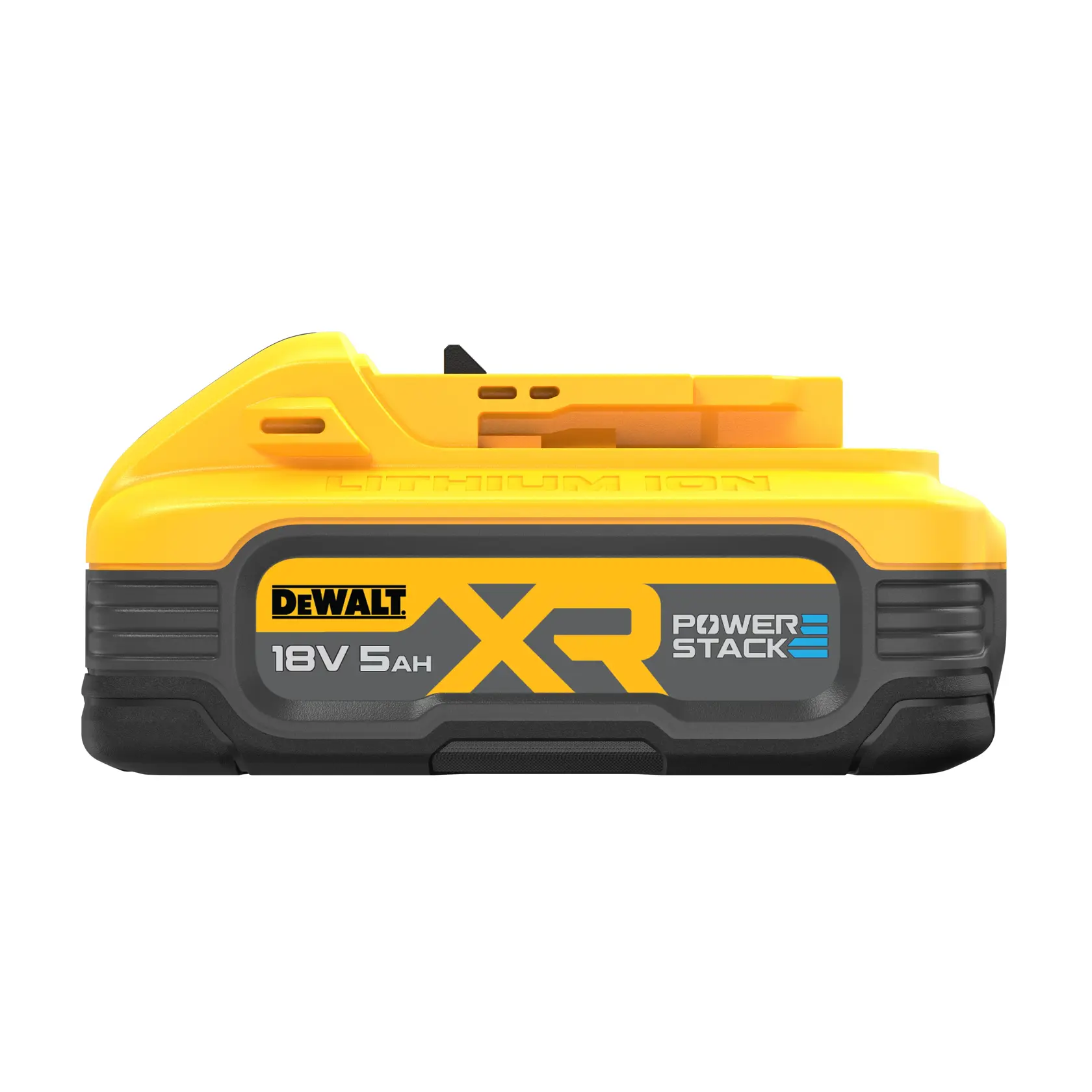 DEWALT® 18V POWERSTACK 5Ah Battery