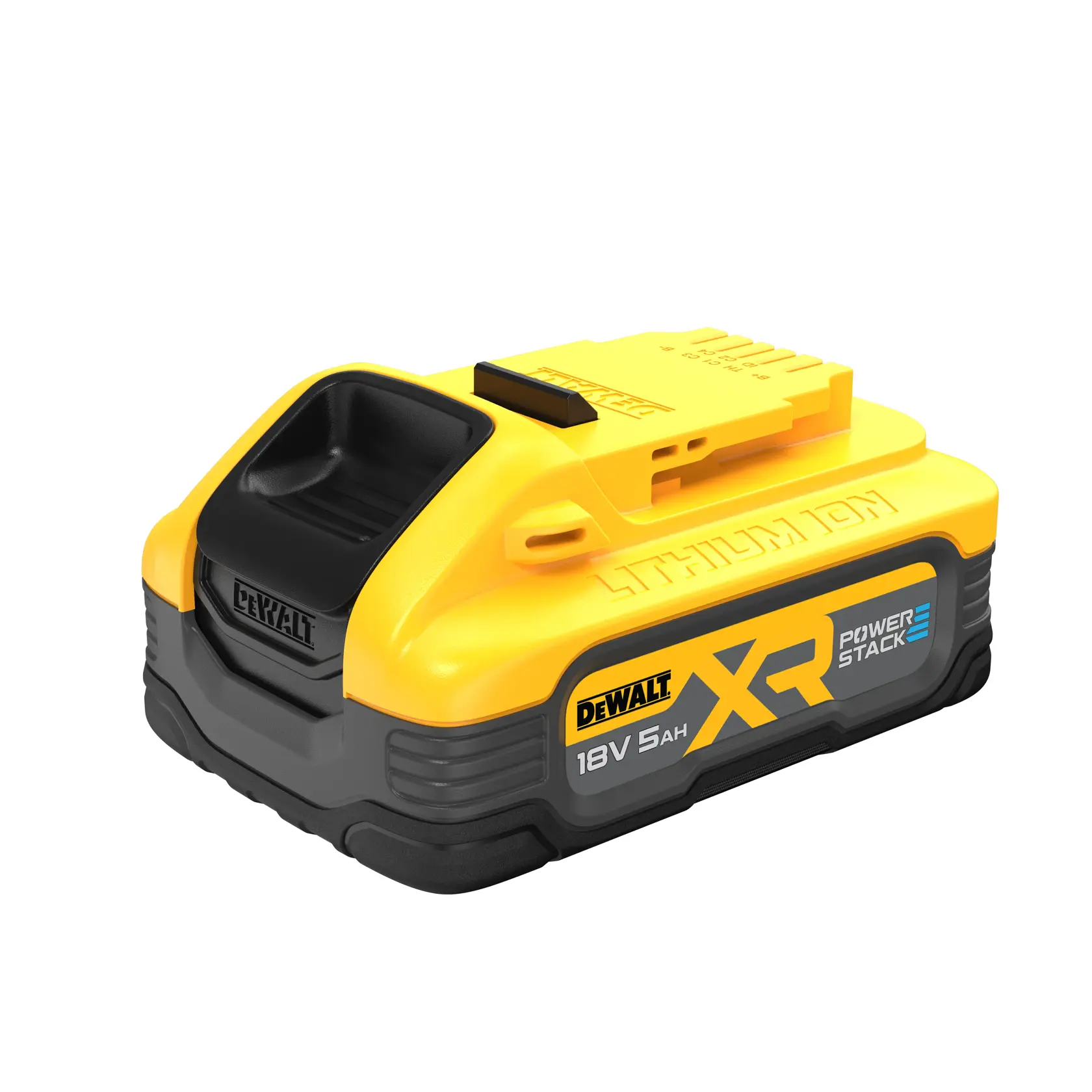 DEWALT® 18V POWERSTACK 5Ah Battery