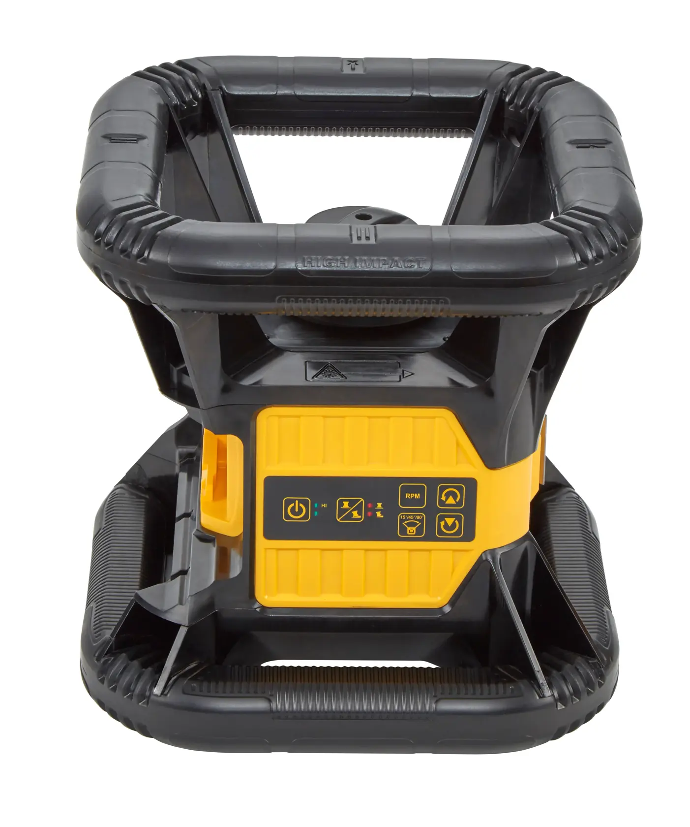 DEWALT® 18V XR® Rotary Red Beam Laser - 1 x 2Ah