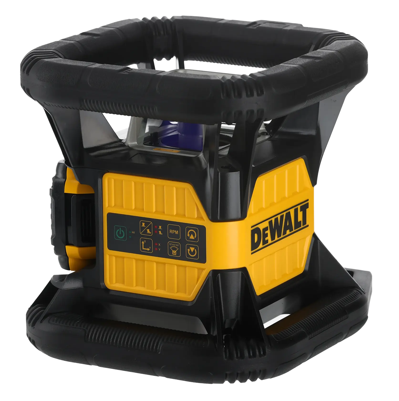 DEWALT® 18V XR® Rotary Green Beam Laser - 1 x 2Ah