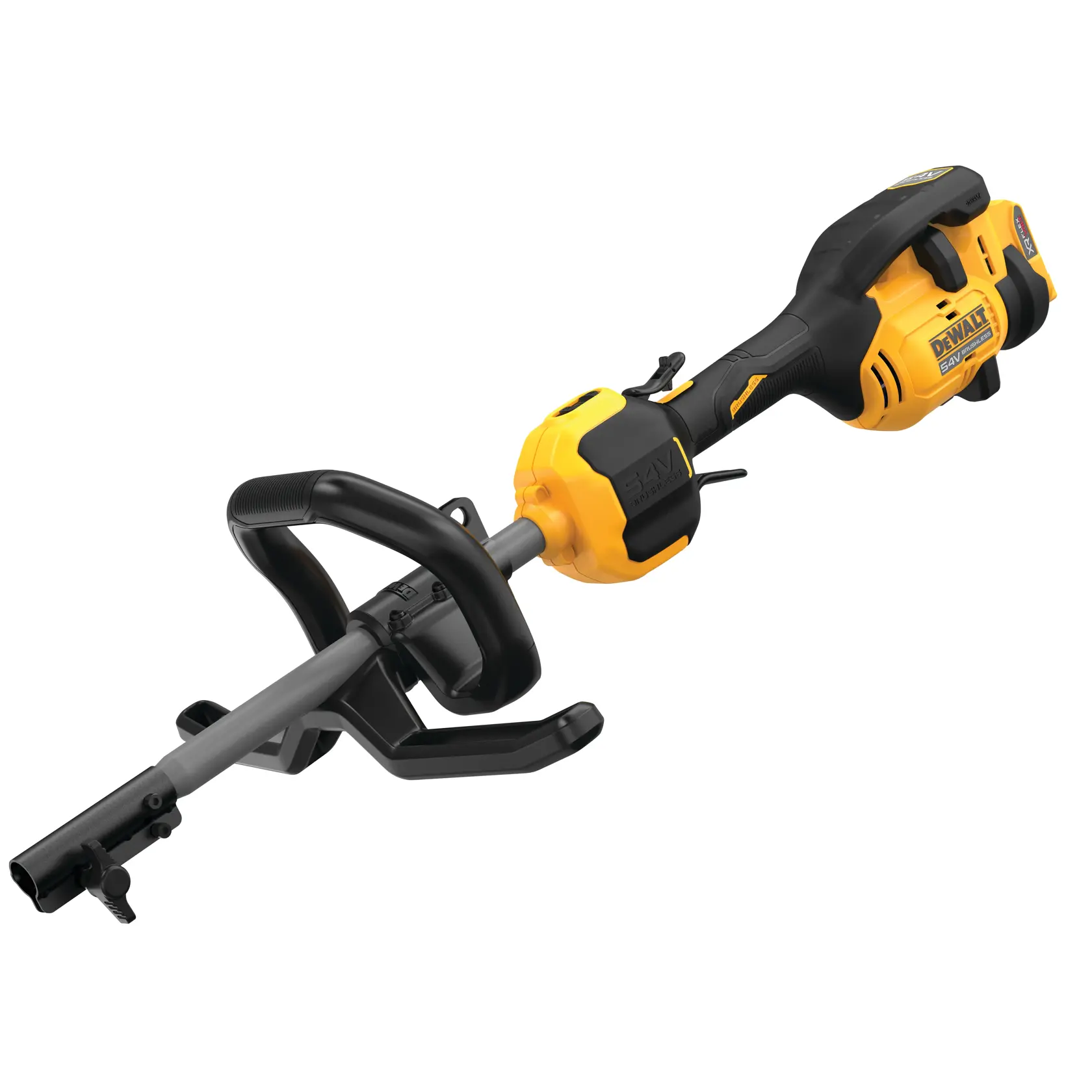 DEWALT logo in black text on a white background.