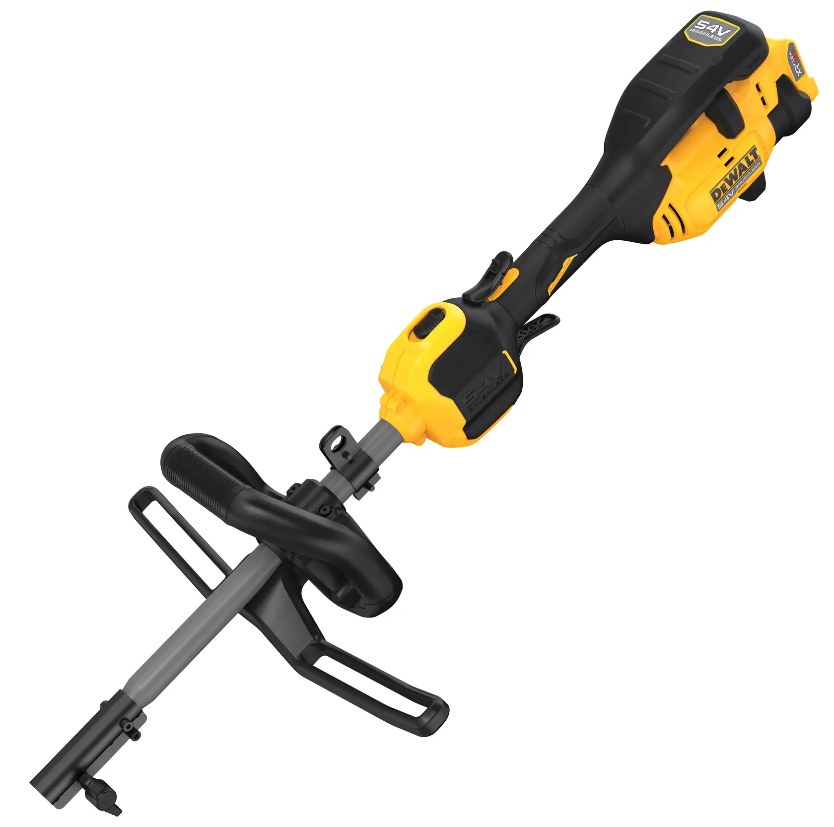 DEWALT® 54V XR® FLEXVOLT® Split Boom Power Head (Tool Only)