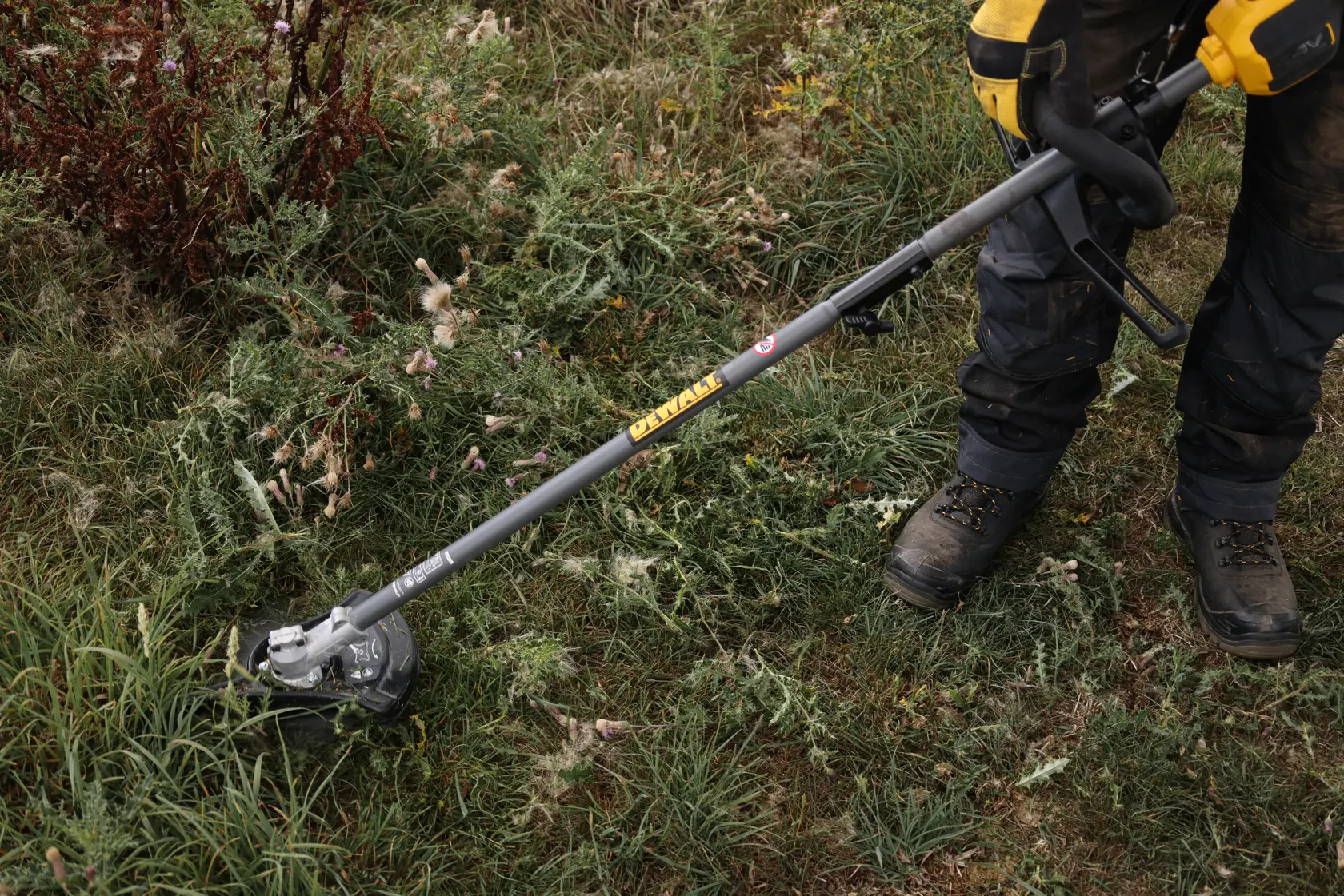 DEWALT® 54V XR® FLEXVOLT® Split Boom Power Head (Tool Only)