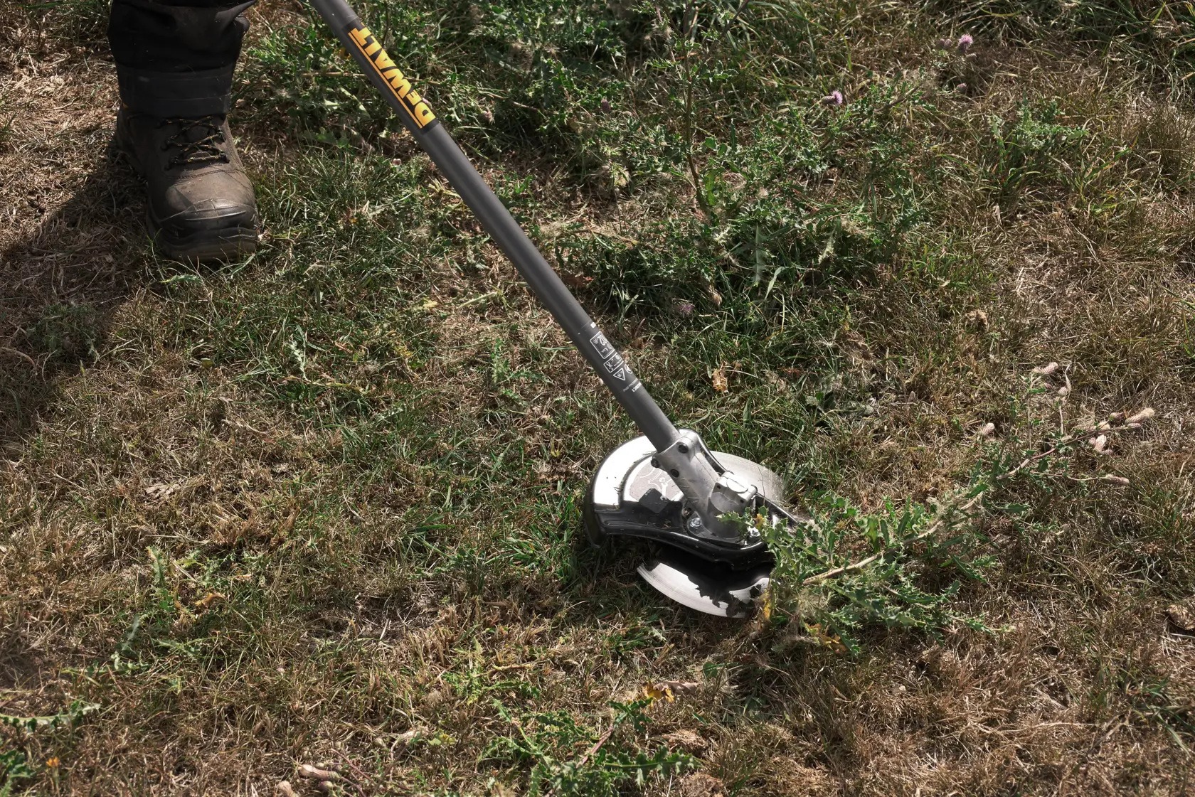 DEWALT® 54V XR® FLEXVOLT® Split Boom Power Head (Tool Only)