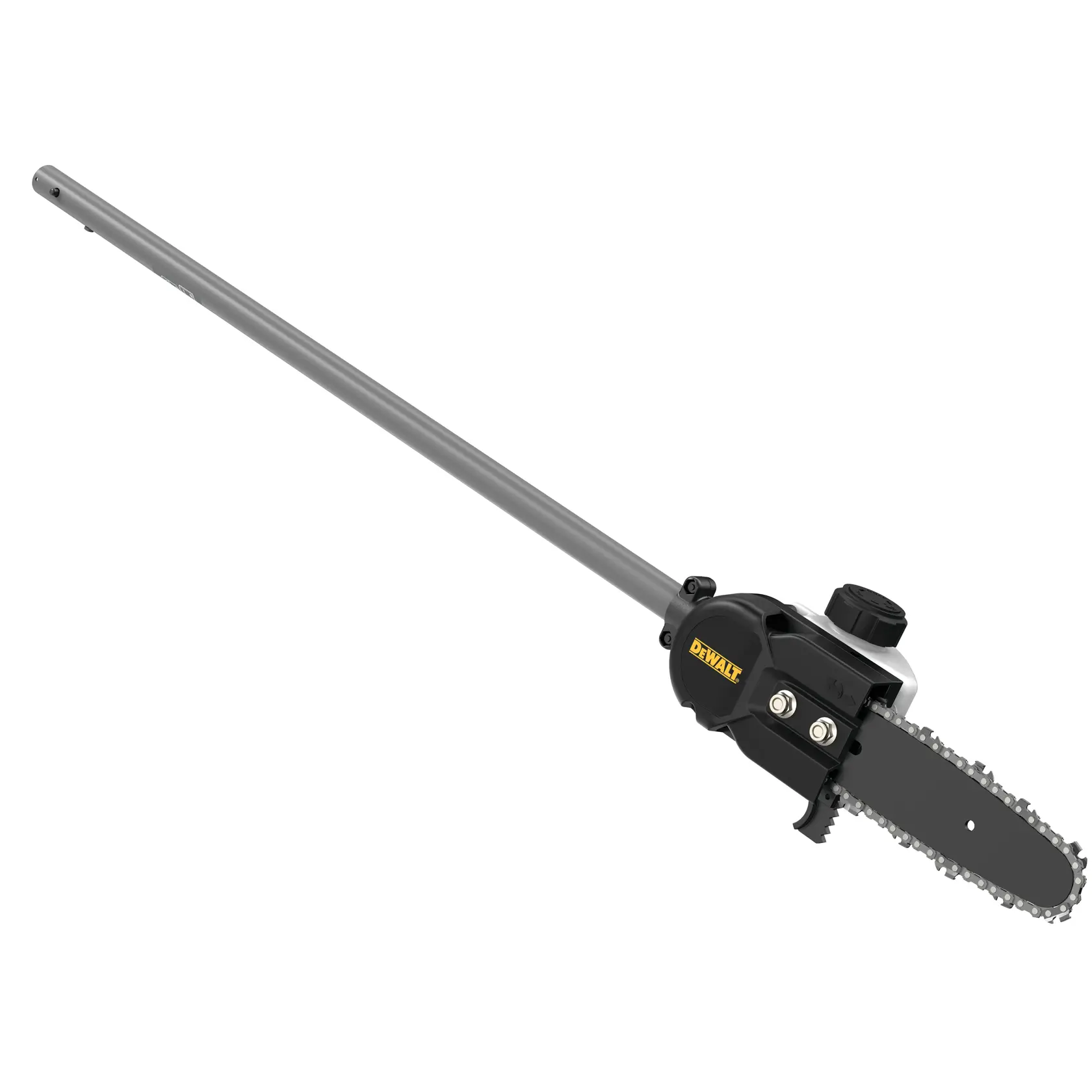 DEWALT logo in black text on a white background.