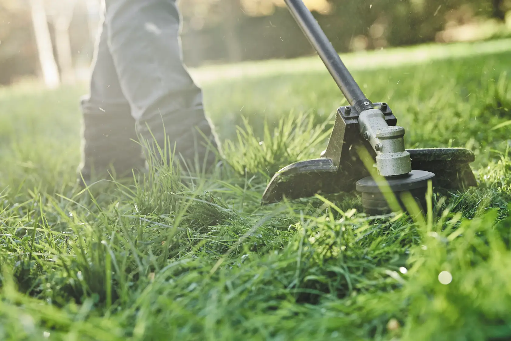 DEWALT® Split Boom String Trimmer Attachment