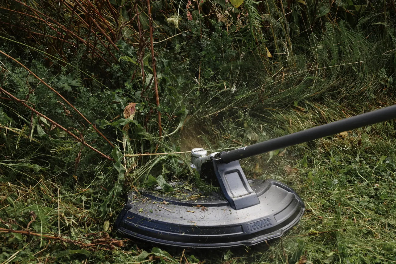 DEWALT® Split Boom String Trimmer Attachment