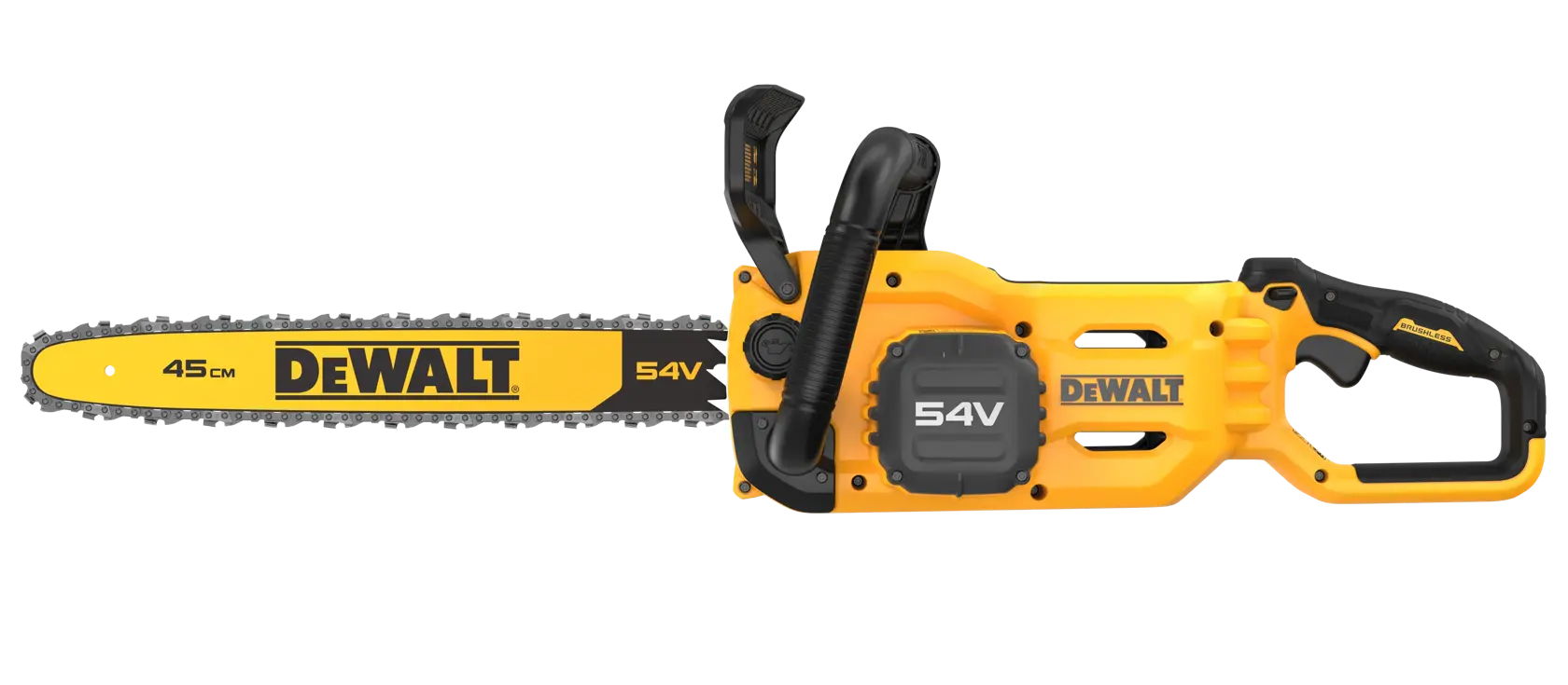 DEWALT® 54V XR® FLEXVOLT® 45cm Chainsaw (Tool Only)
