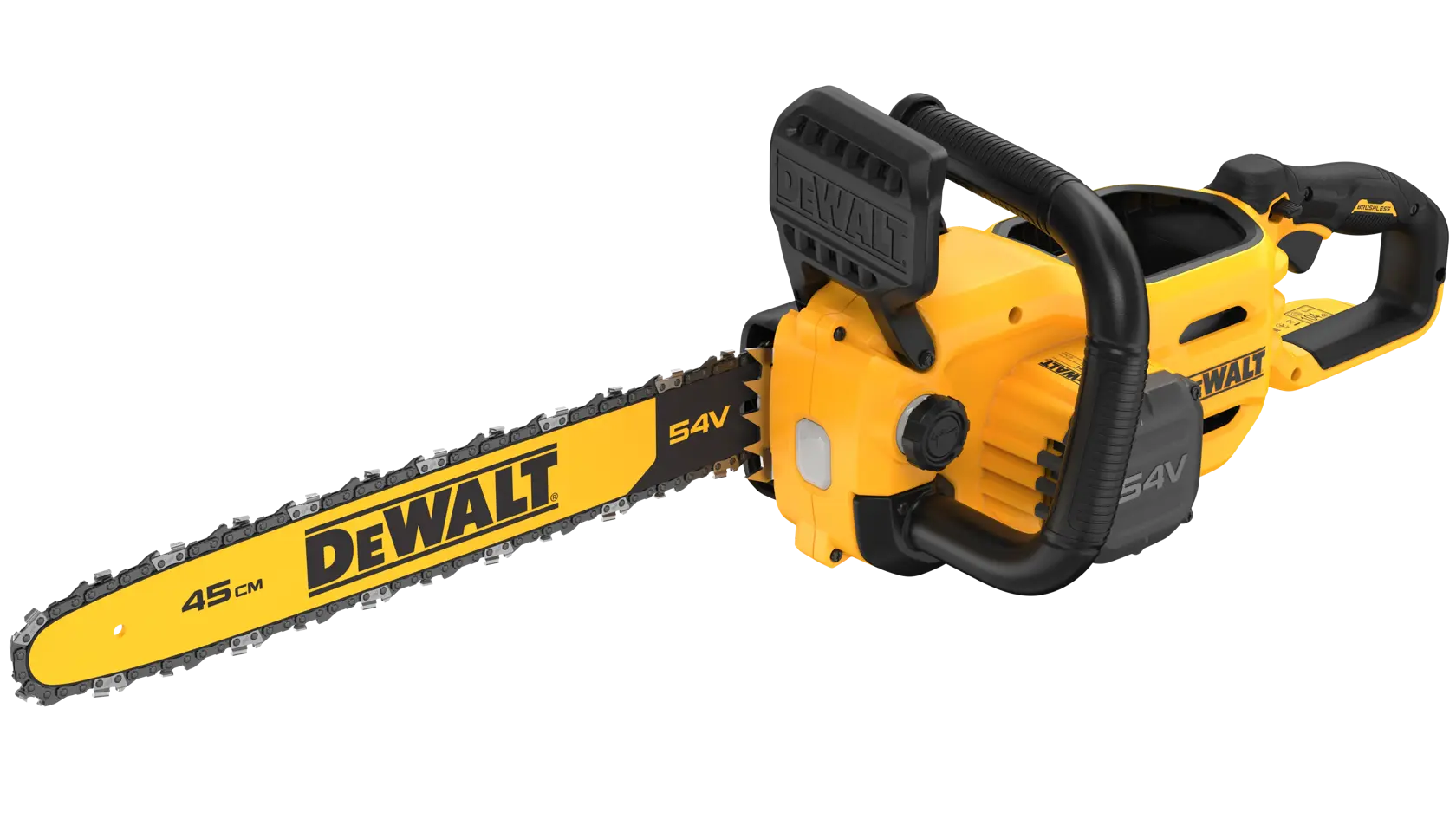 DEWALT® 54V XR® FLEXVOLT® 45cm Chainsaw (Tool Only)