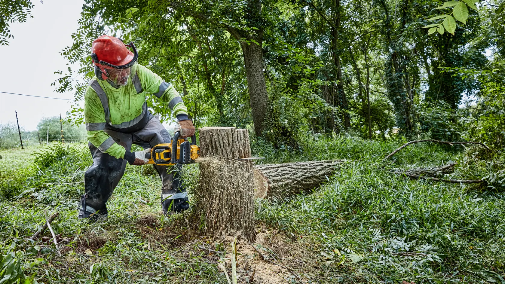 DEWALT® 54V XR® FLEXVOLT® 45cm Chainsaw (Tool Only)