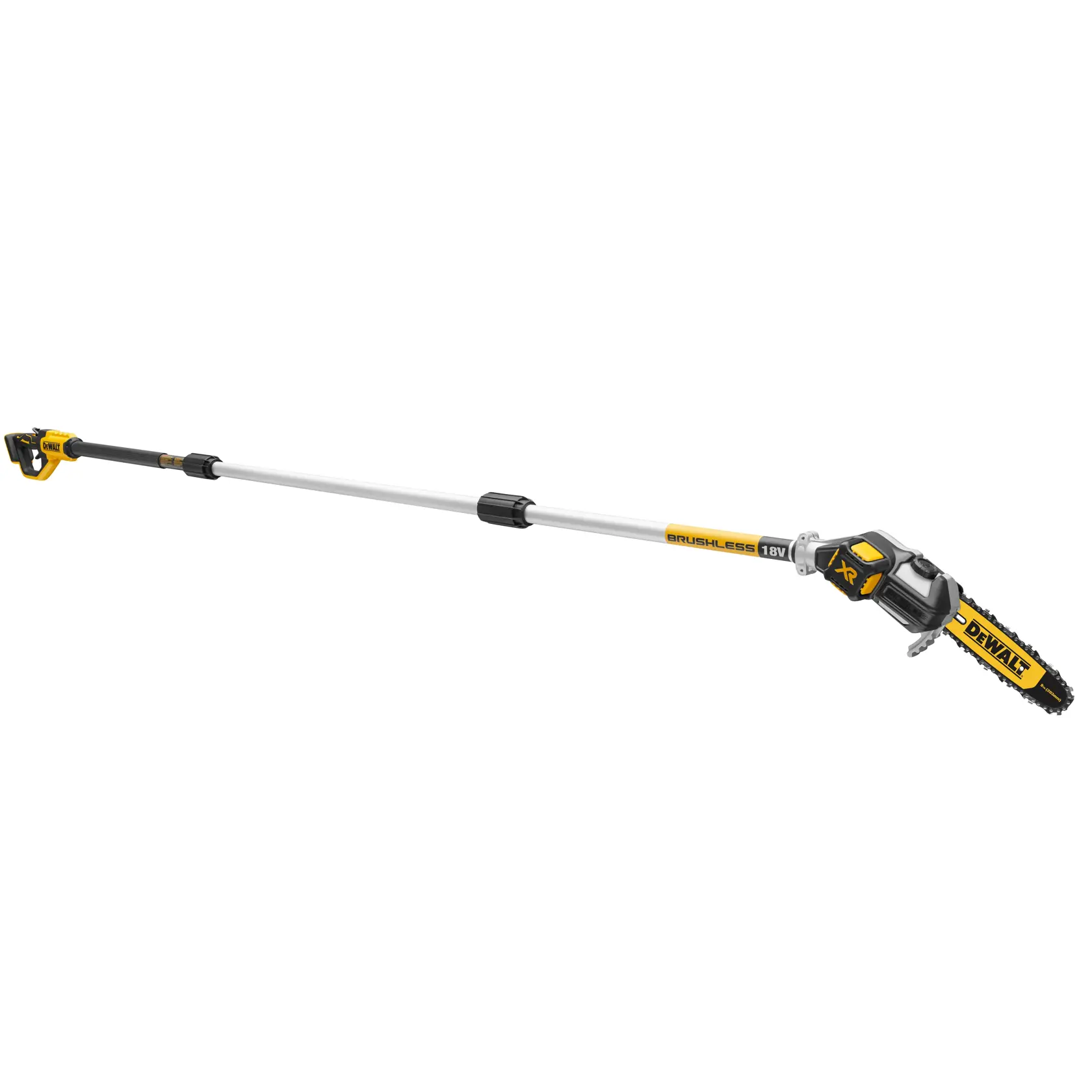DEWALT logo in black text on a white background.