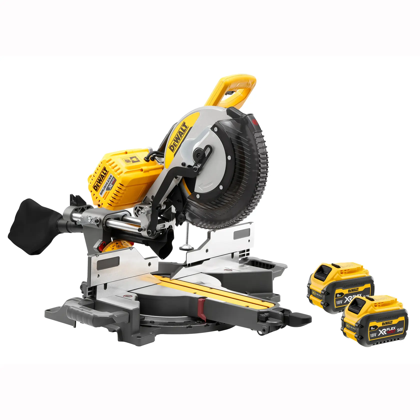 DEWALT logo in black text on a white background.