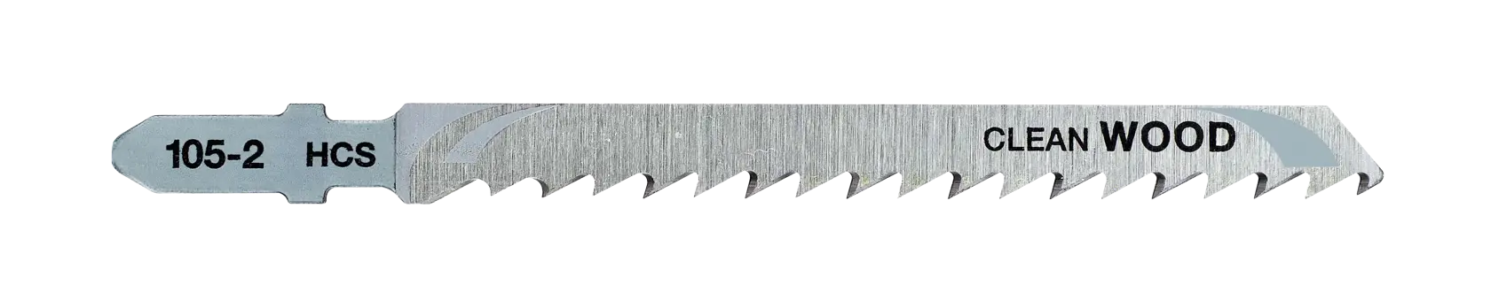 HCS Jigsaw Blade For Fast Straight Cuts