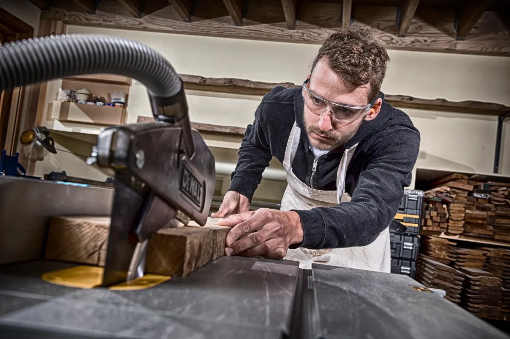 DEWALT® EXTREME WORKSHOP 250mm x 30mm 80T Circular Saw Blade