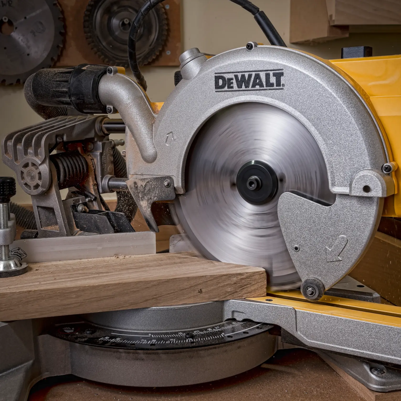 DEWALT® EXTREME WORKSHOP 250mm x 30mm 80T Circular Saw Blade