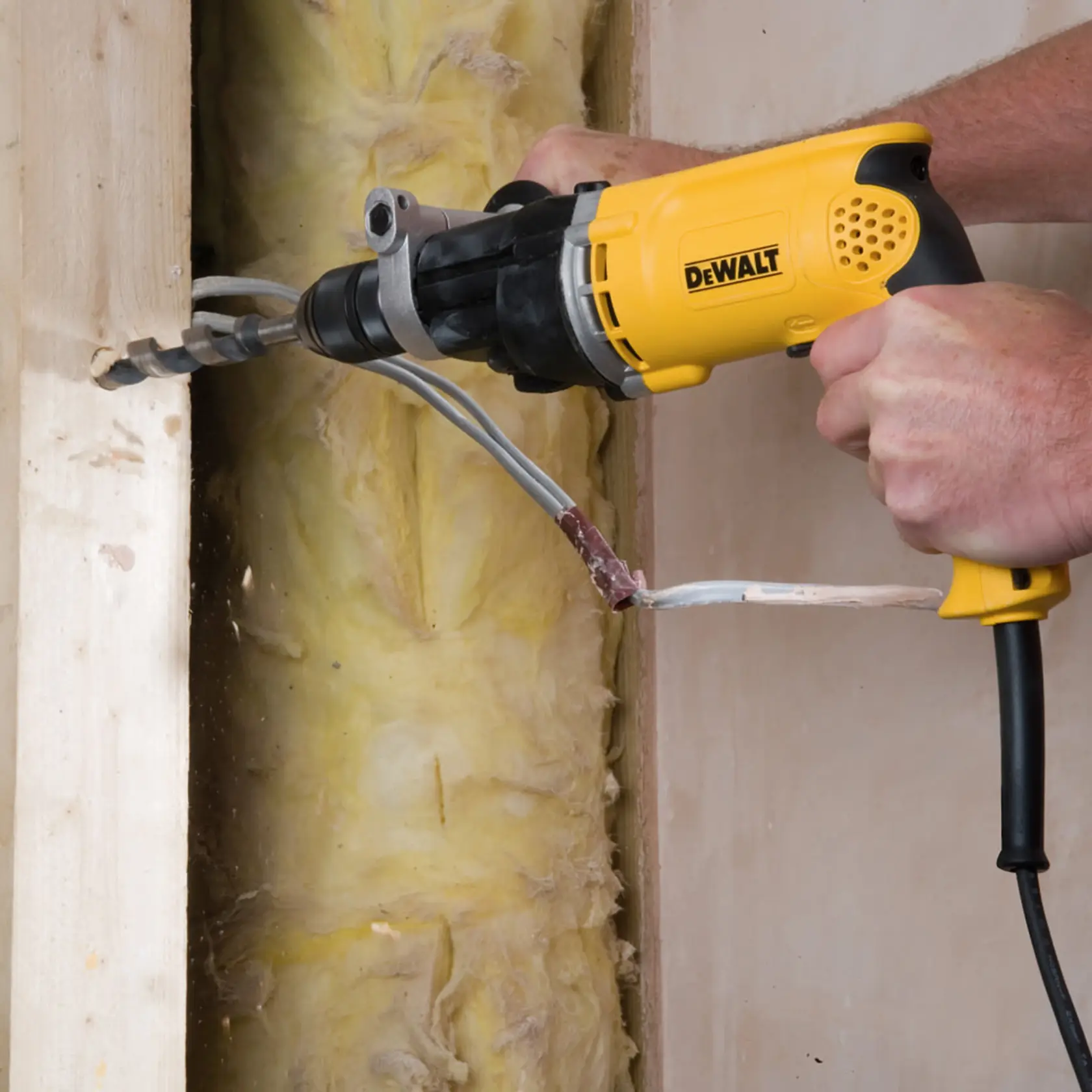 DEWALT® 10mm x 380mm Power Ship Wood Auger Bit