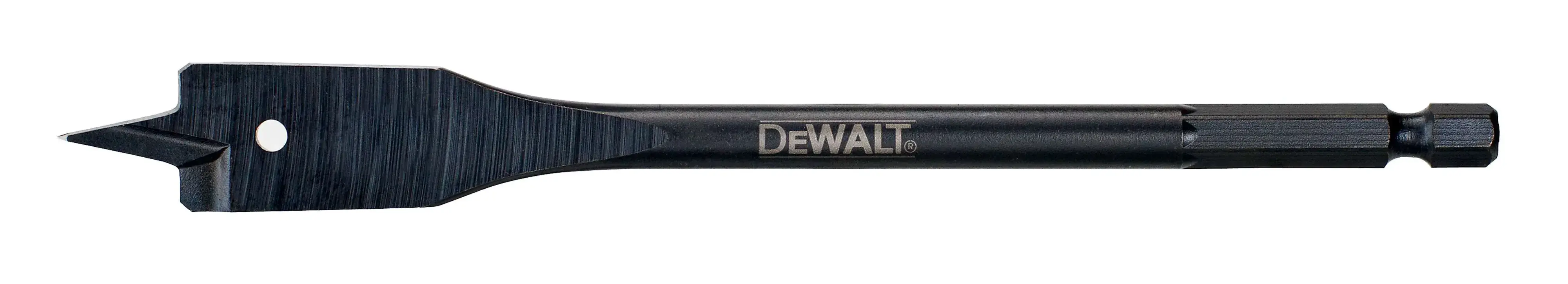 Graphic showing DEWALT XTREME Sub-Compact Series branding with the slogan 'Compact and Performance Packed' on a yellow background.
