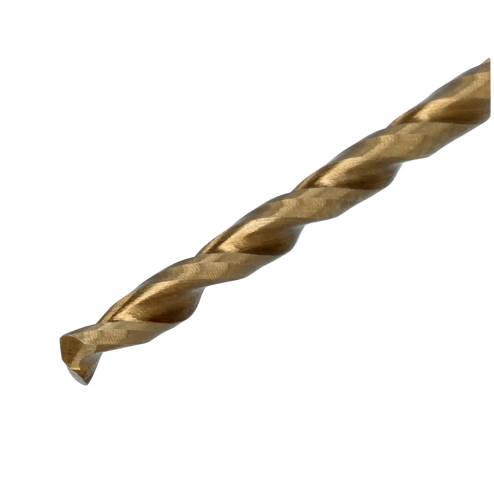 DEWALT® EXTREME 2mm x 49mm HSS-E Cobalt Alloy Steel Metal Drill Bit (10 Pk)