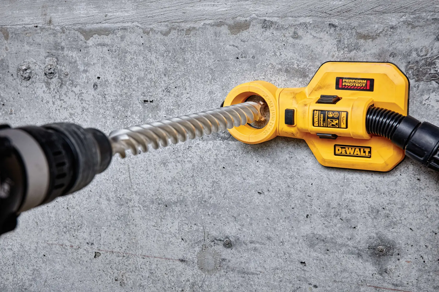DEWALT® ELITE SERIES™ SDS Max 24mm x 340mm 4-Cutter Drill Bit