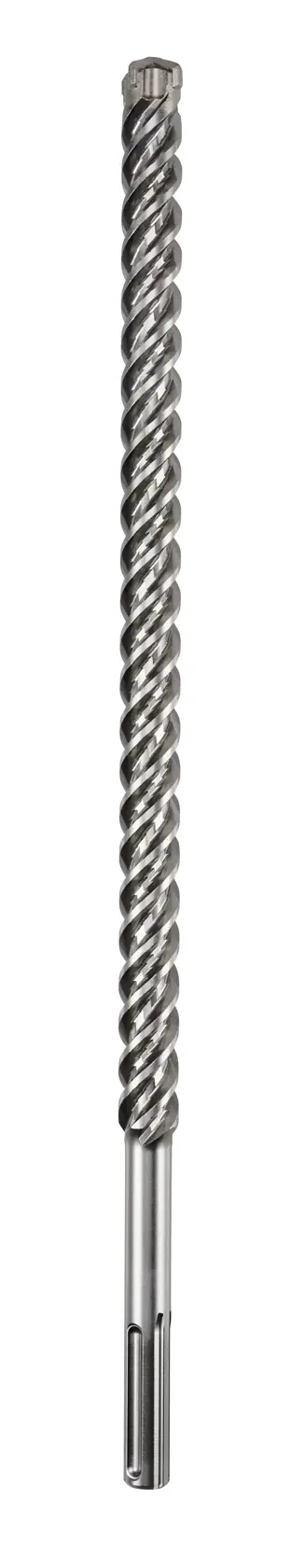 DEWALT® ELITE SERIES™ SDS Max 25mm x 540mm 4-Cutter Drill Bit