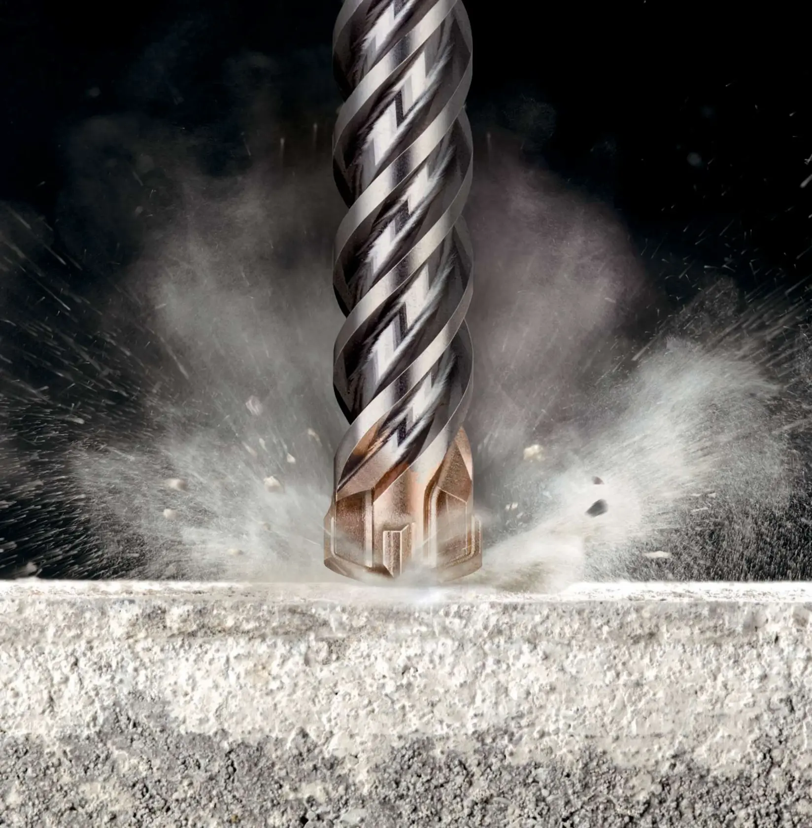 DEWALT® ELITE SERIES™ 35mm XLR SDS Max Drill Bit