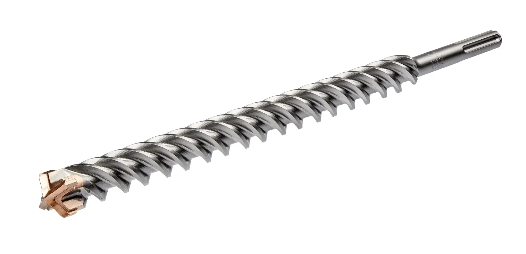 DEWALT® ELITE SERIES™ SDS Max 36mm x 570mm 4-Cutter Drill Bit