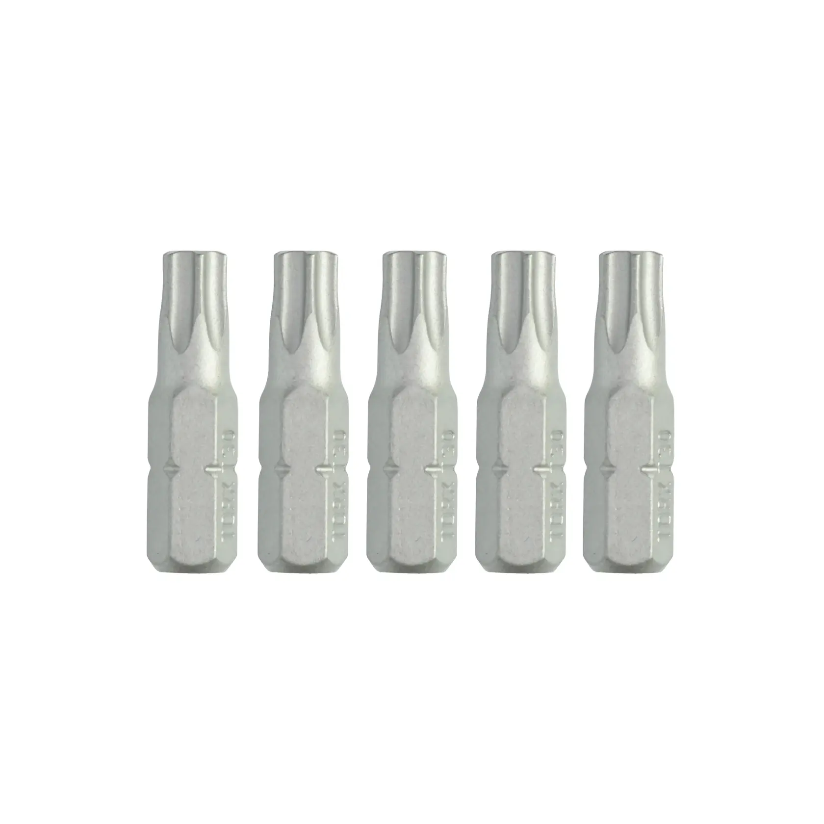 25mm T30 Torx Bit (5 Pk)