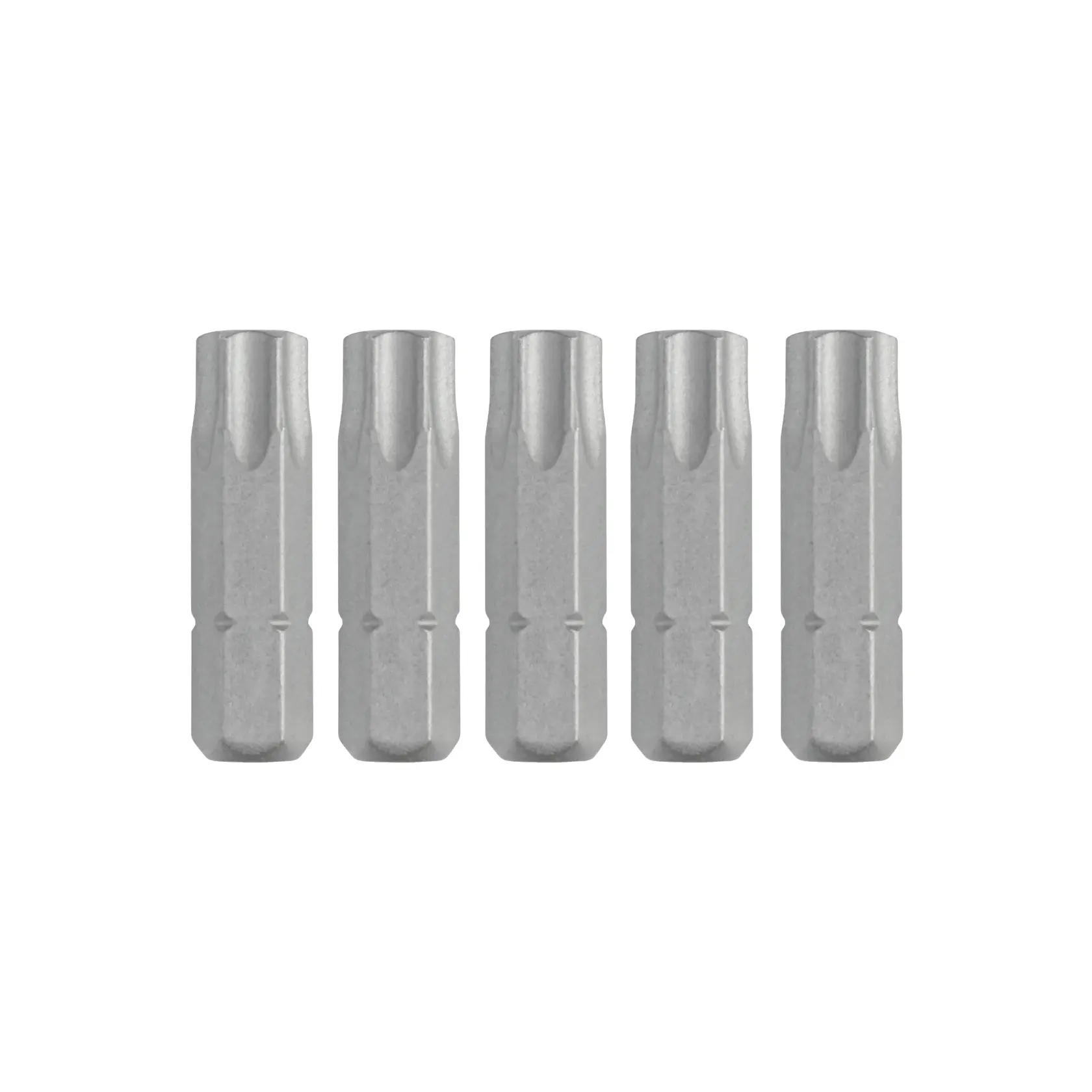 25mm T40 Screwdriver Bit (5 Pk)