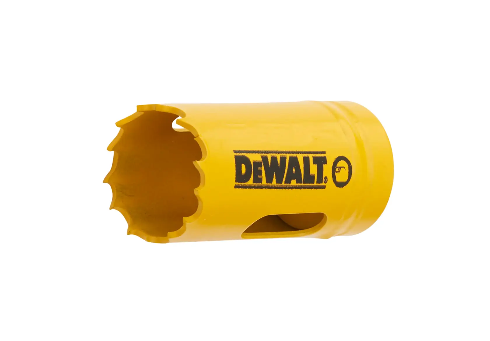 DEWALT logo in black text on a white background.