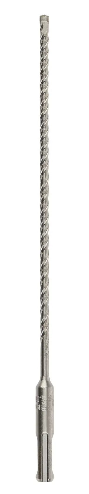 Elite SDS PLUS 5mm x 110mm Full Head Carbide 4-cutter Drill Bit (10 Pk)