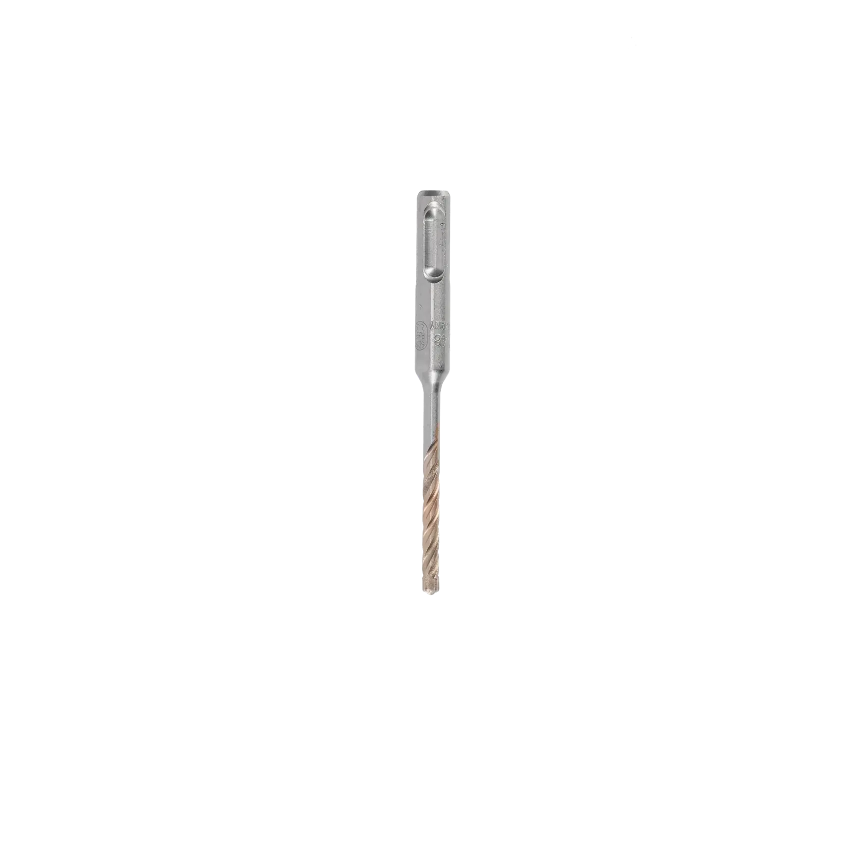 Elite SDS PLUS 5mm x 110mm Full Head Carbide 4-cutter Drill Bit (10 Pk)