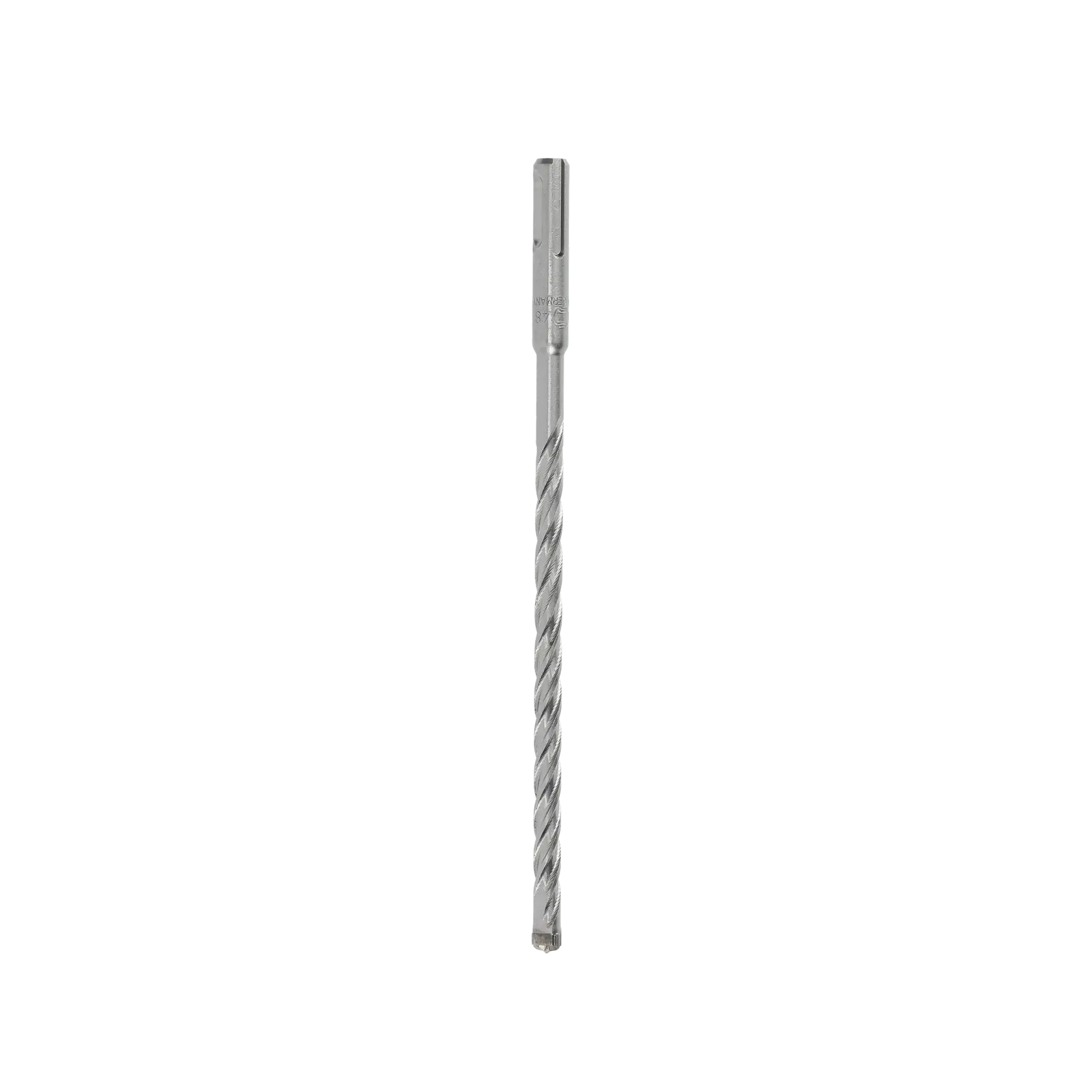 Elite SDS PLUS 8mm x 210mm Full Head Carbide 4-cutter Drill Bit (10 Pk)