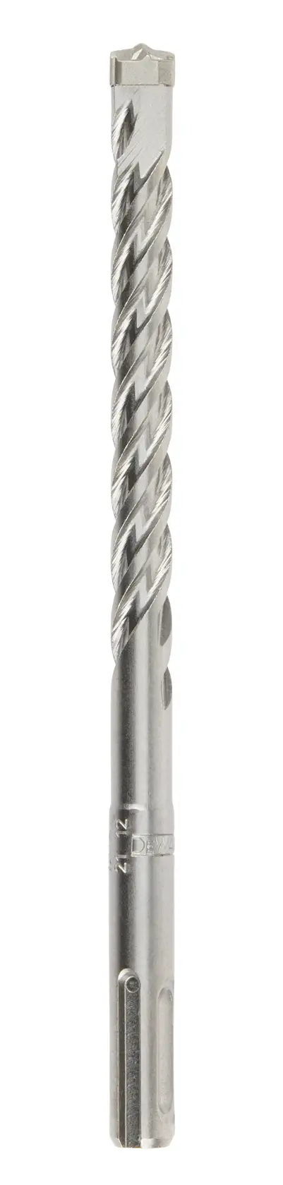 Elite SDS PLUS 10mm x 260mm Full Head Carbide 4-cutter Drill Bit (10 Pk)