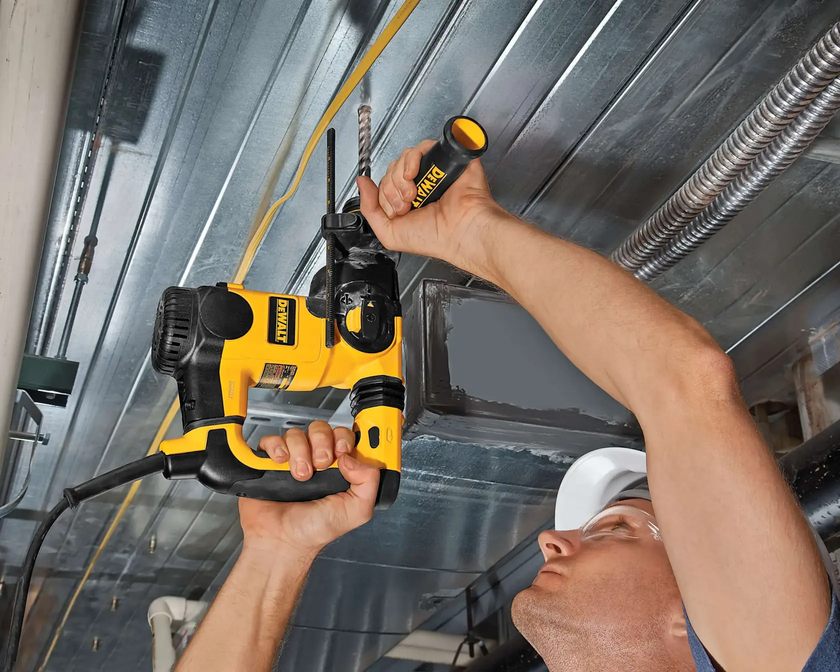 DEWALT® EXTREME SDS Plus 12mm x 350mm 2-Cutter Drill Bit