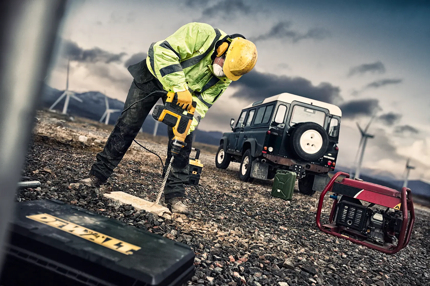 DEWALT® SDS Plus ELITE SERIES: 26mm SDS Plus 4-Cutter Drill Bit