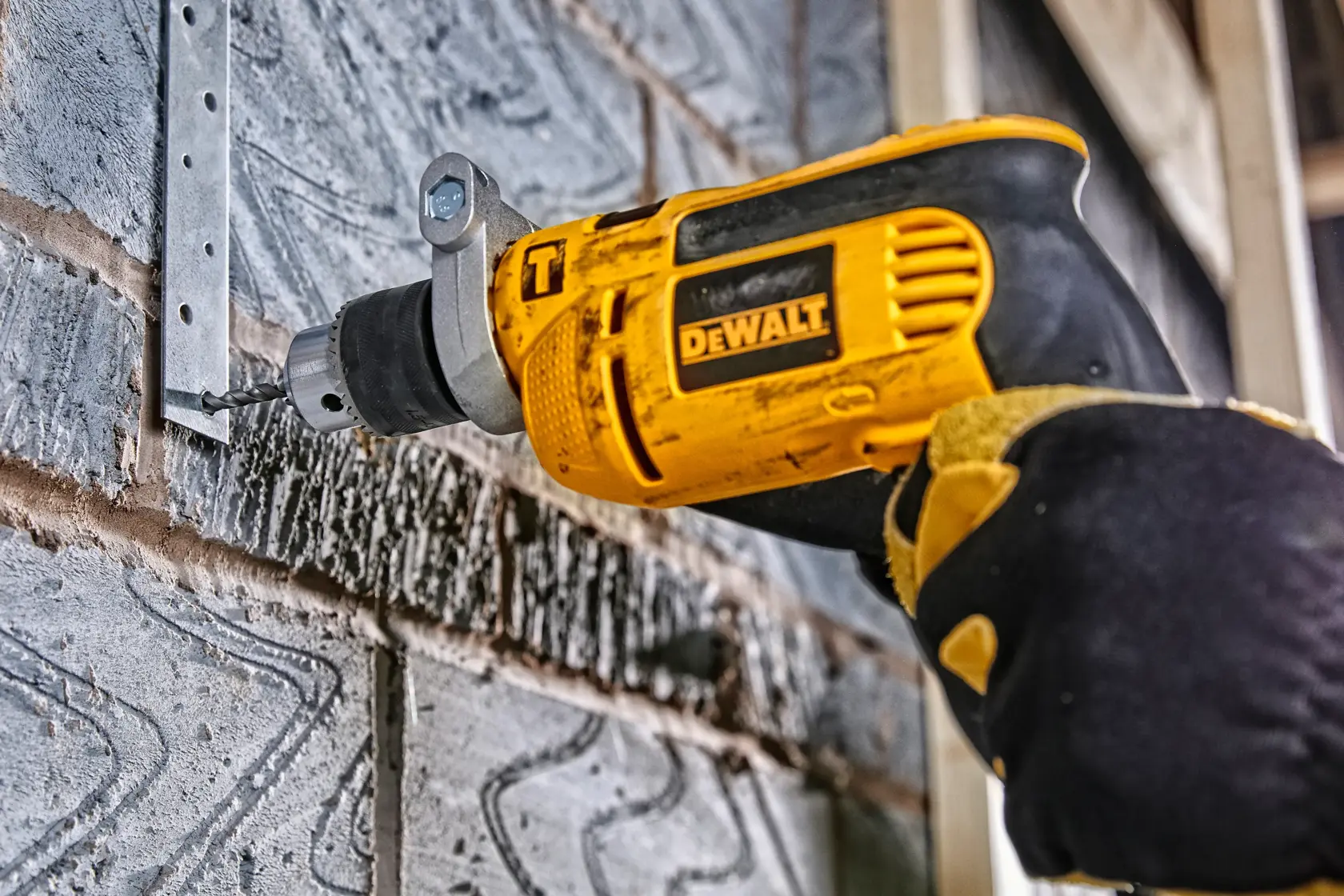 DEWALT® 750W Corded Percussion Drill