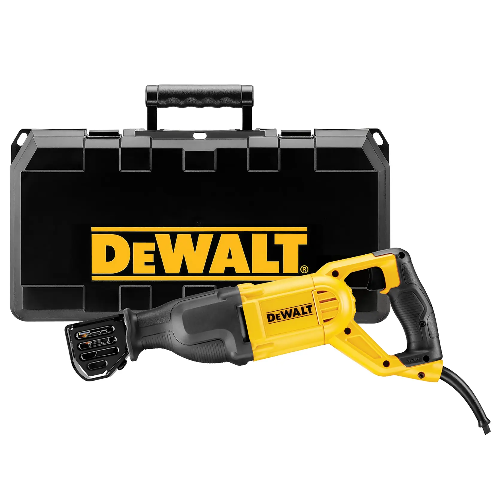 DEWALT® 1100 W Reciprocating Saw