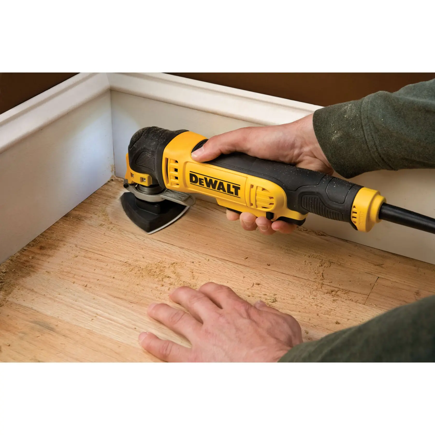 DEWALT® Oscillating Multi-Tool