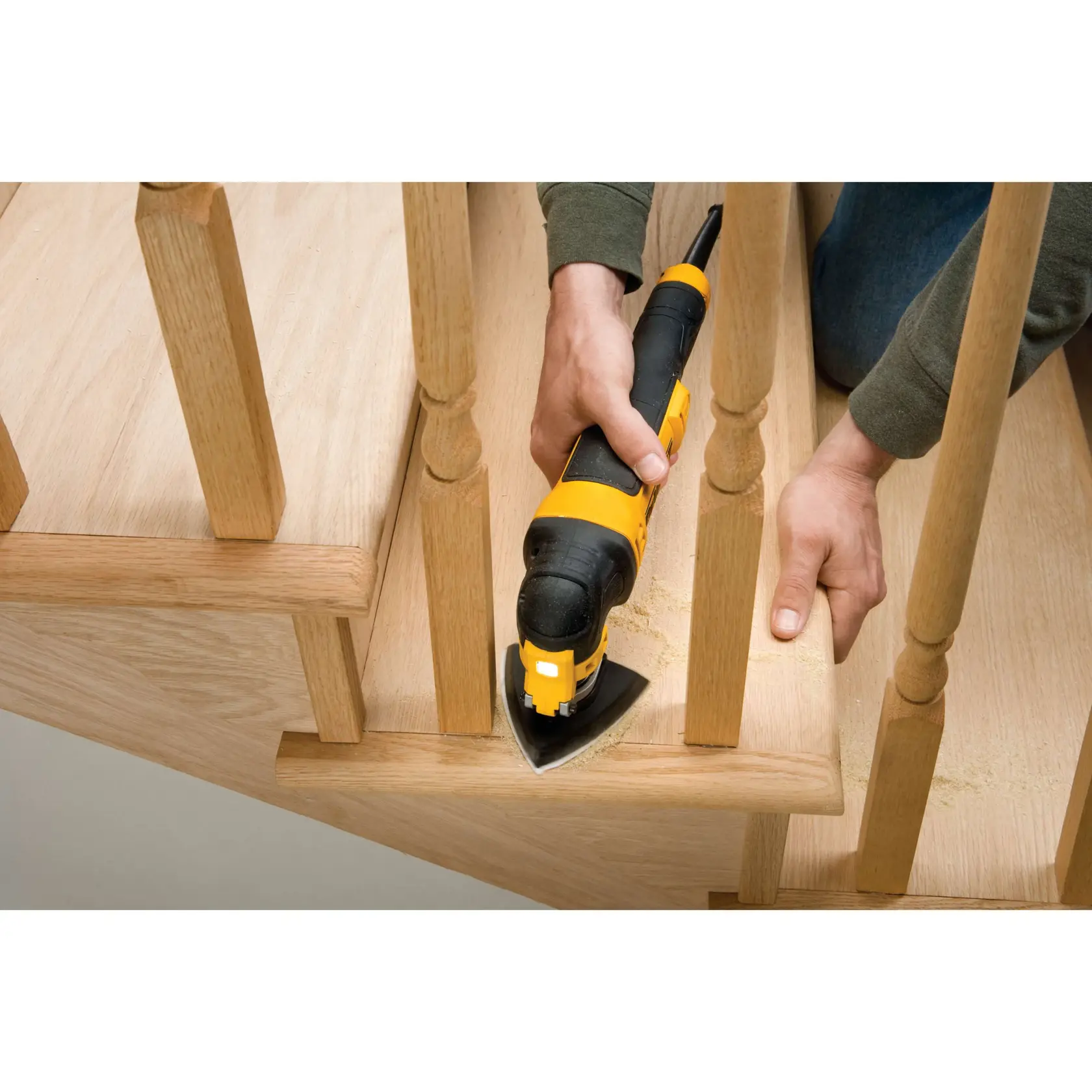 DEWALT® Oscillating Multi-Tool