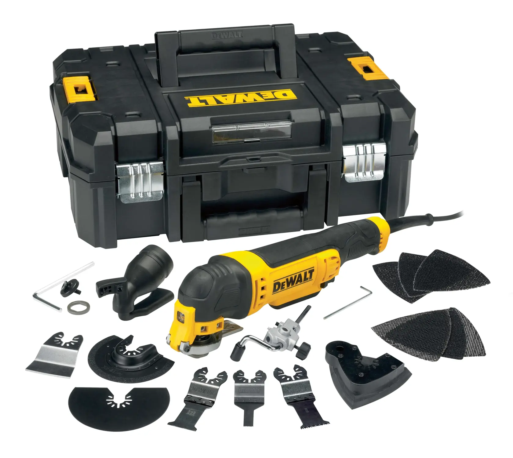 DEWALT® Oscillating Multi-Tool