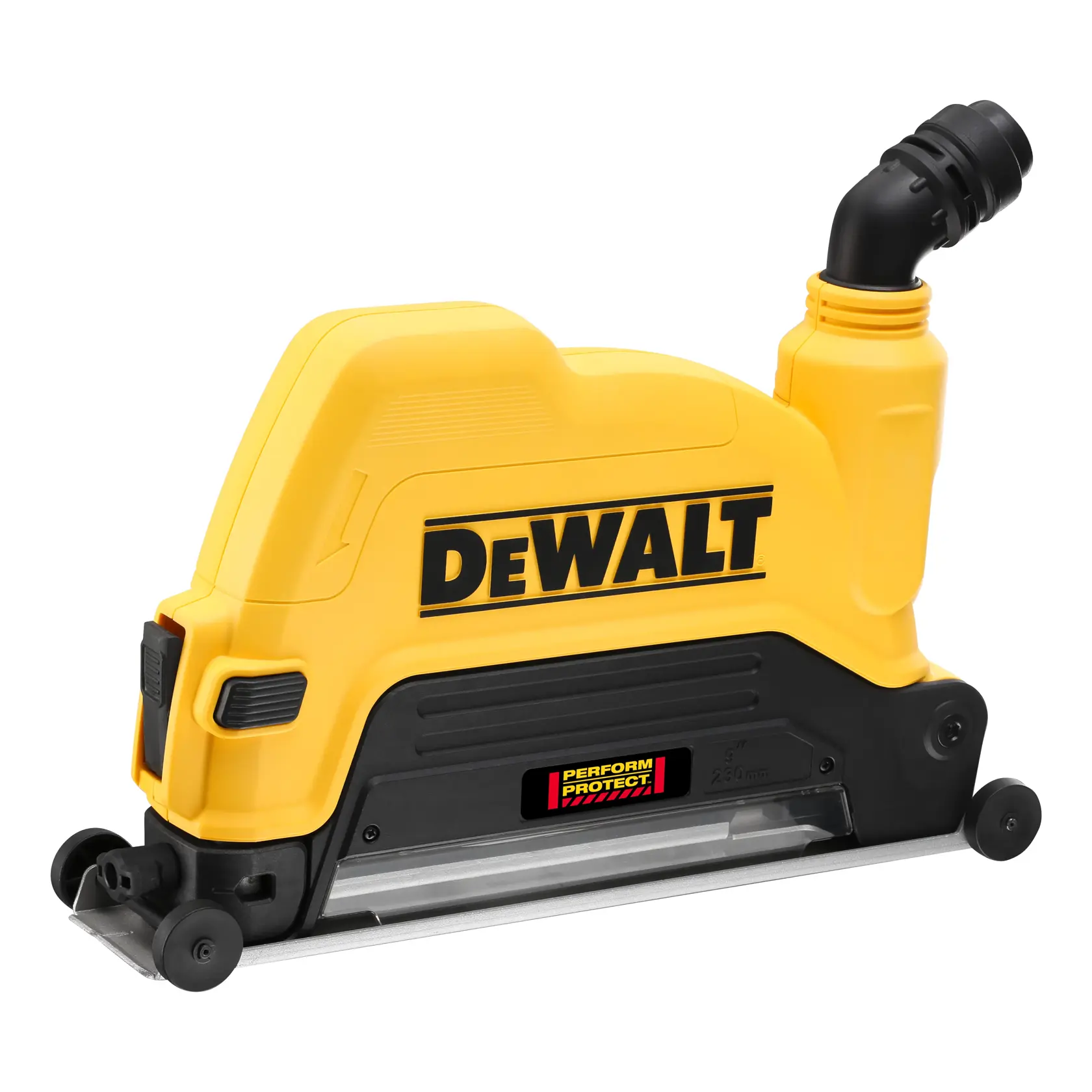 DEWALT logo in black text on a white background.