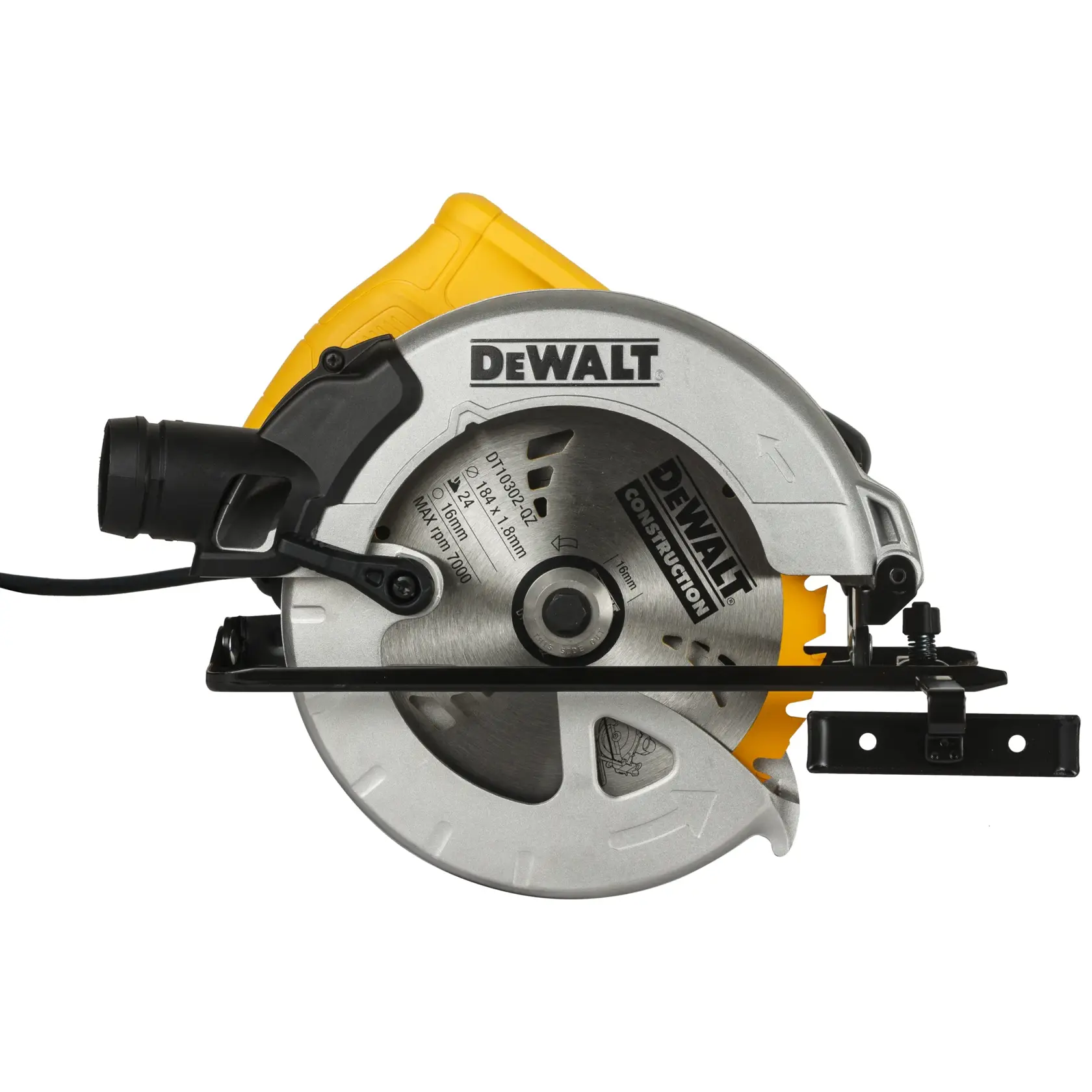 DEWALT® EXTREME 184mm 24T Circular Saw Blade, 16mm Bore