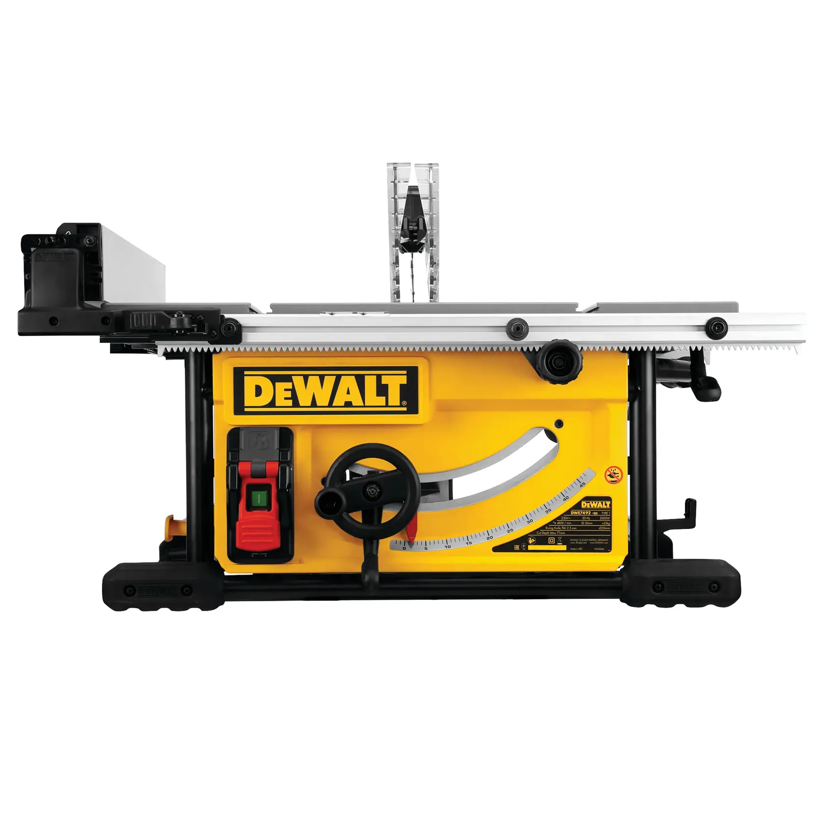 DEWALT® 250mm Table Saw