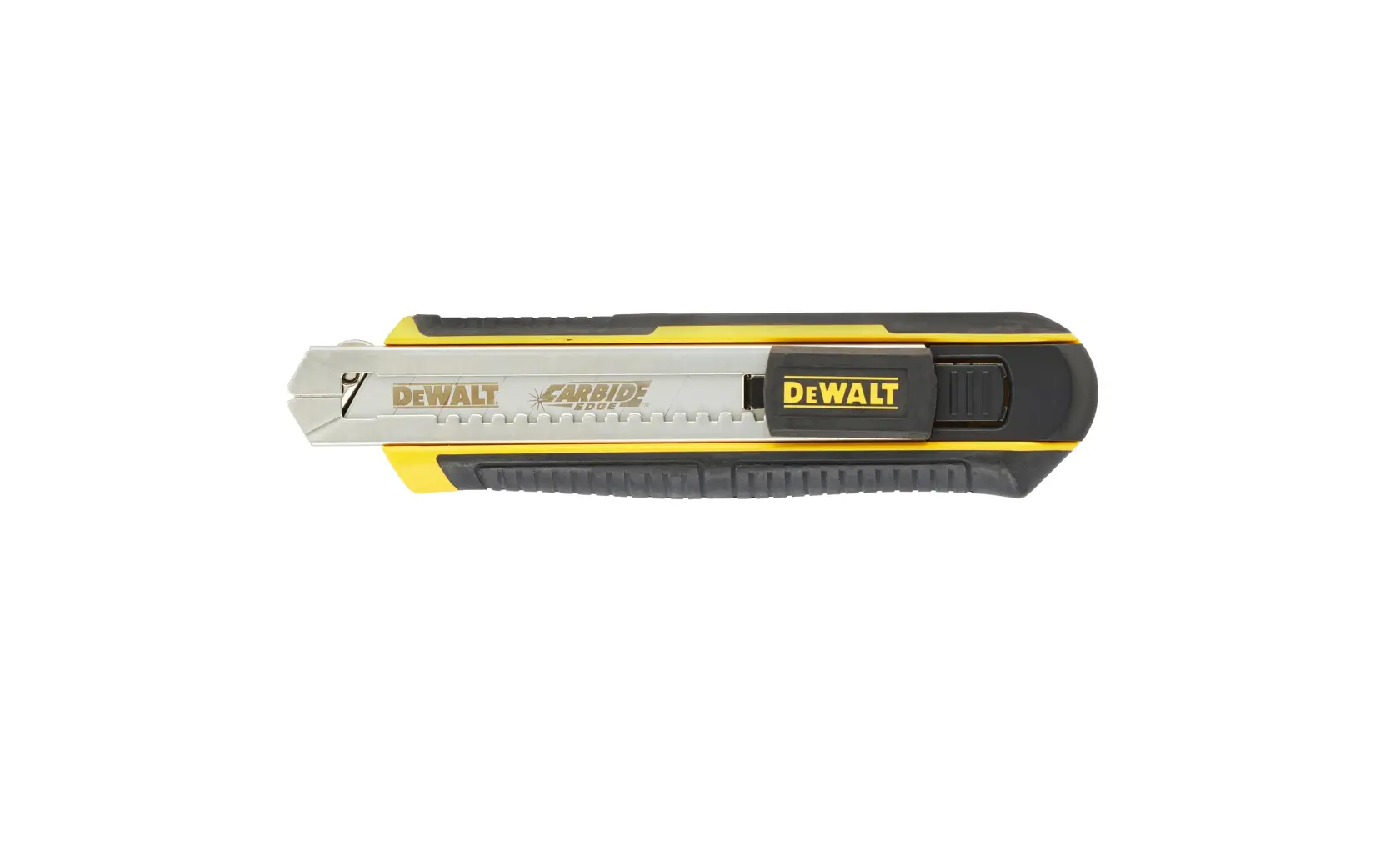 DEWALT logo in black text on a white background.