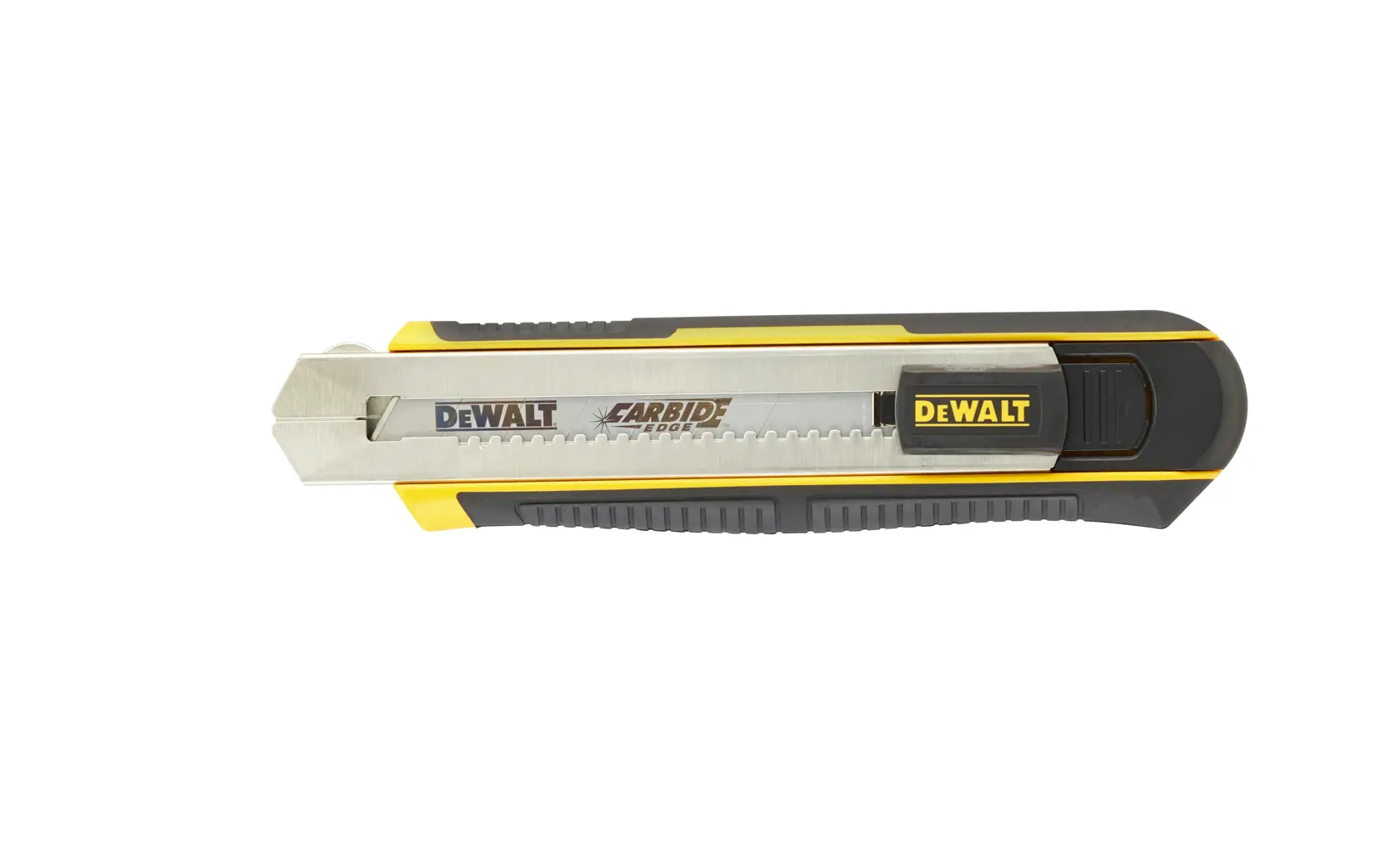 DEWALT logo in black text on a white background.