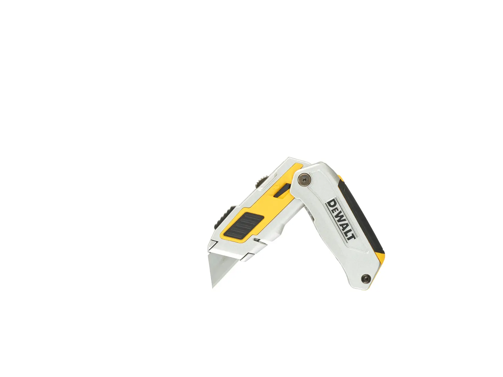 DEWALT logo in black text on a white background.