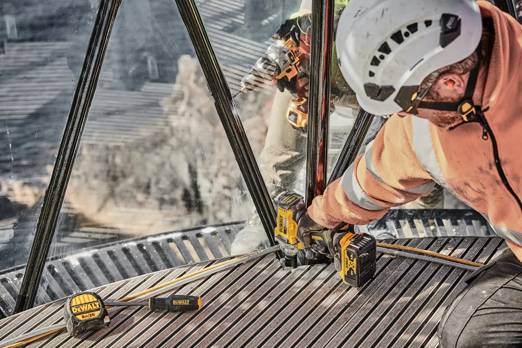 DEWALT® 26 ft. (8m) Premium Tape Measure